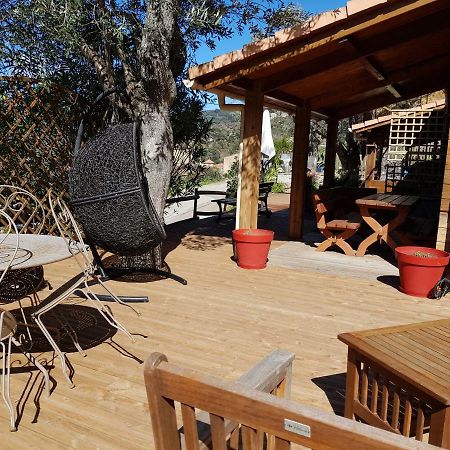 Le Chalet De Valentine & Laurent Olmiccia Exterior foto